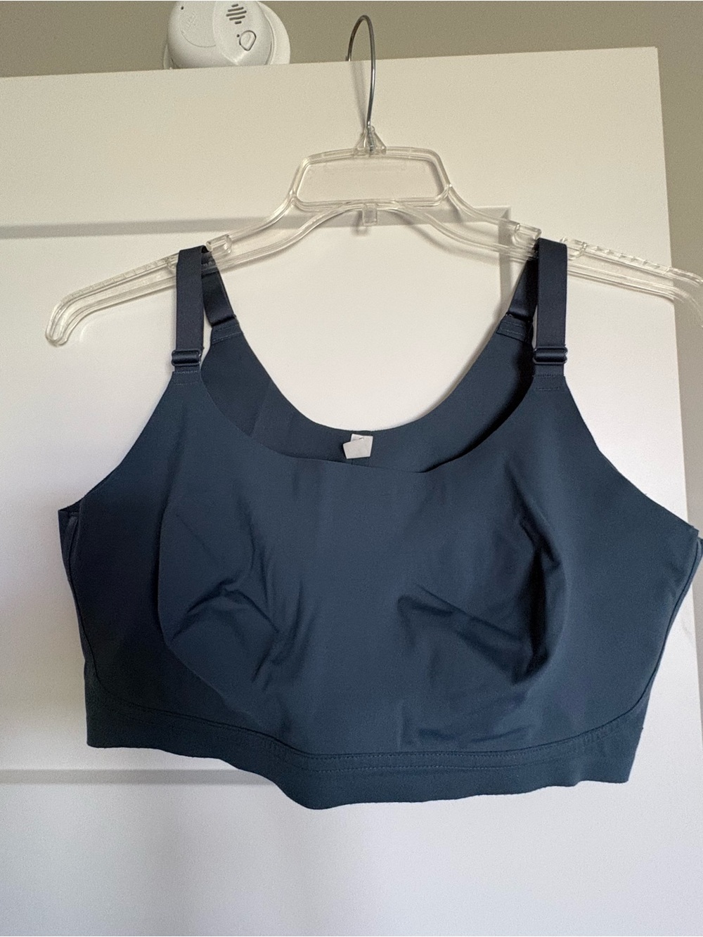 Tommy John Smooth Support Sports Bra - Deep Navy